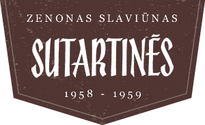 Zenonas Slaviūnas - Sutartinės